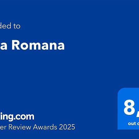 Villa Romana サントロペ エクステリア 写真