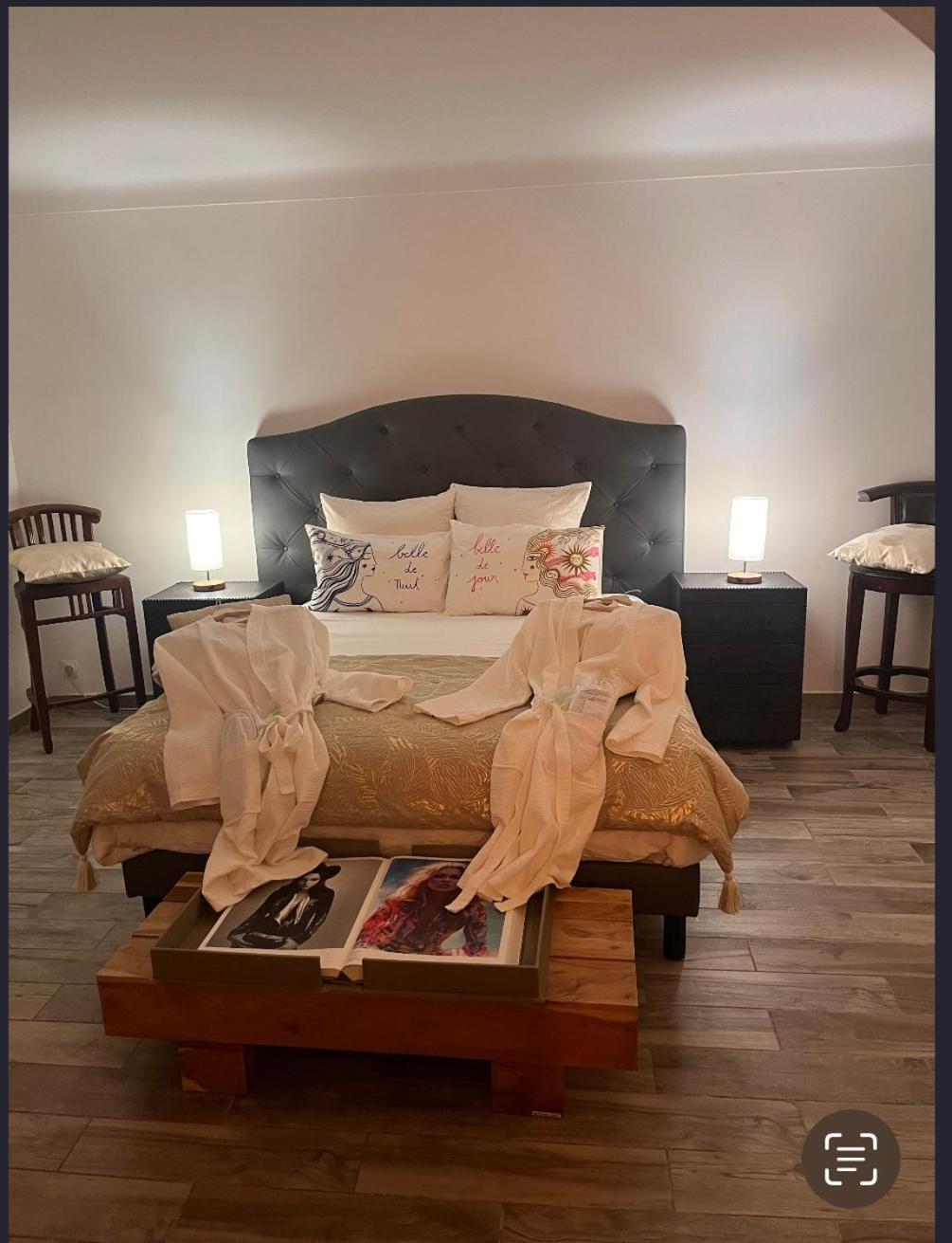 Villa Romana サントロペ エクステリア 写真