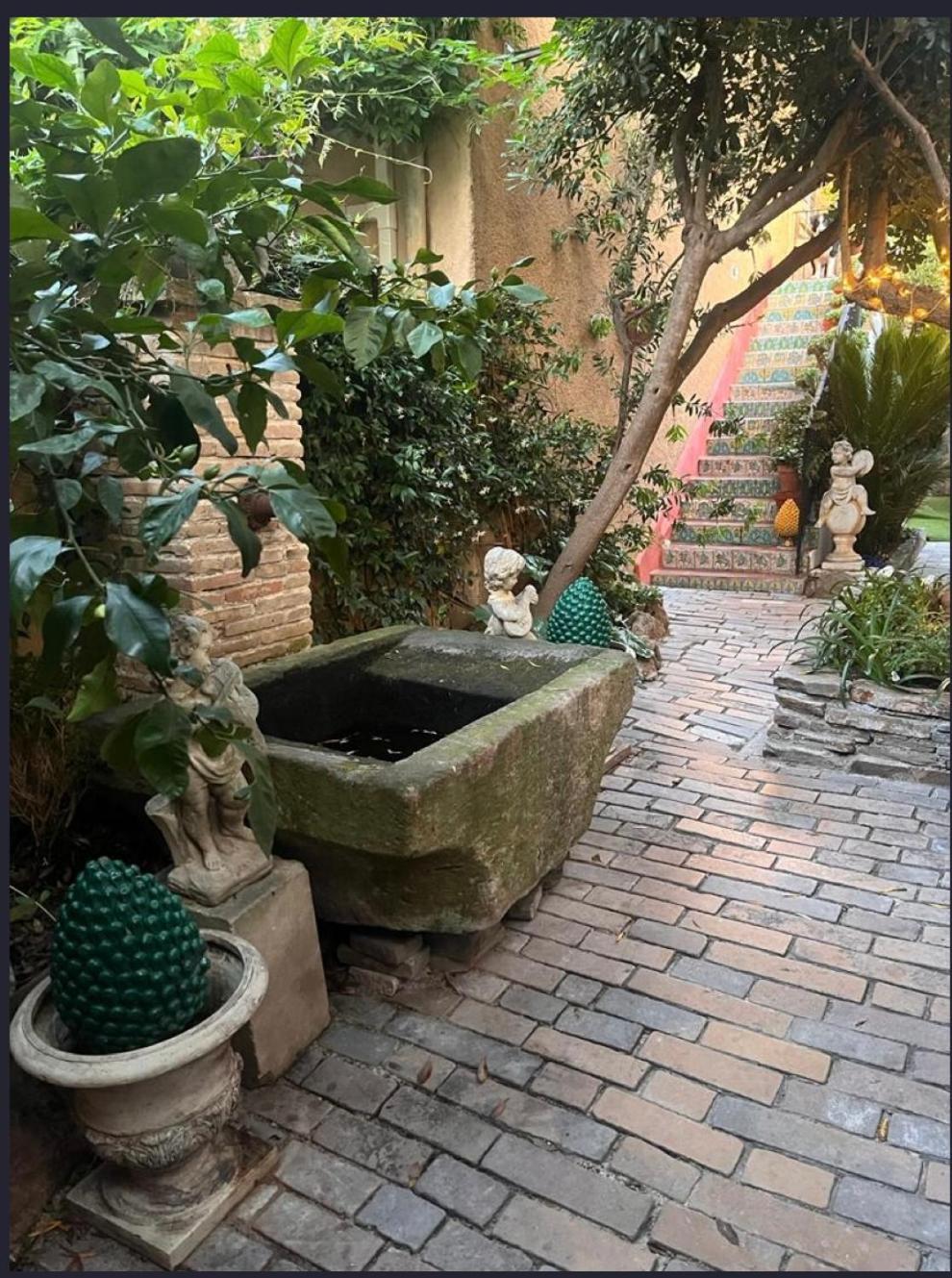 Villa Romana サントロペ エクステリア 写真