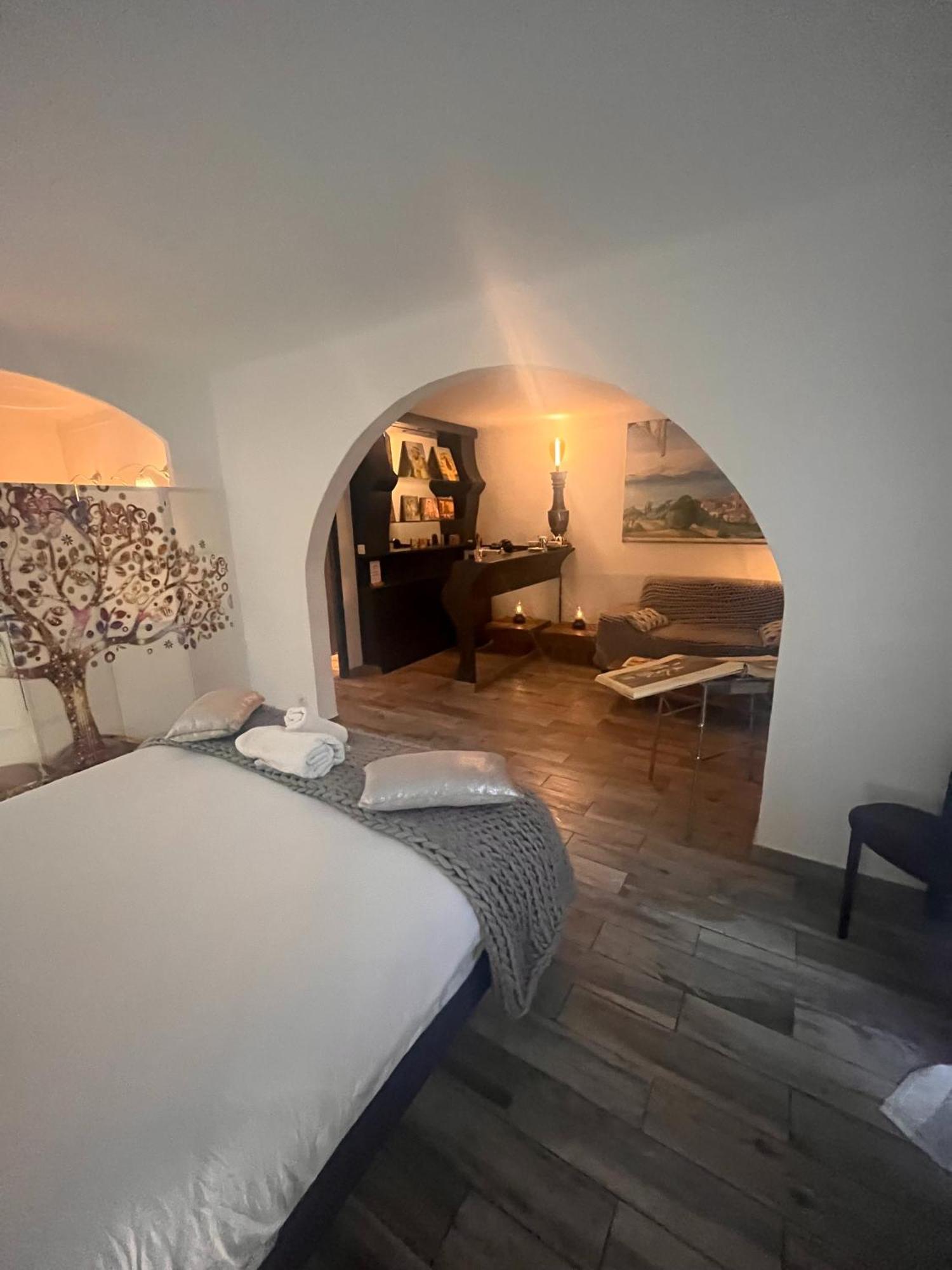 Villa Romana サントロペ エクステリア 写真