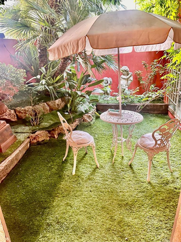 Villa Romana サントロペ エクステリア 写真