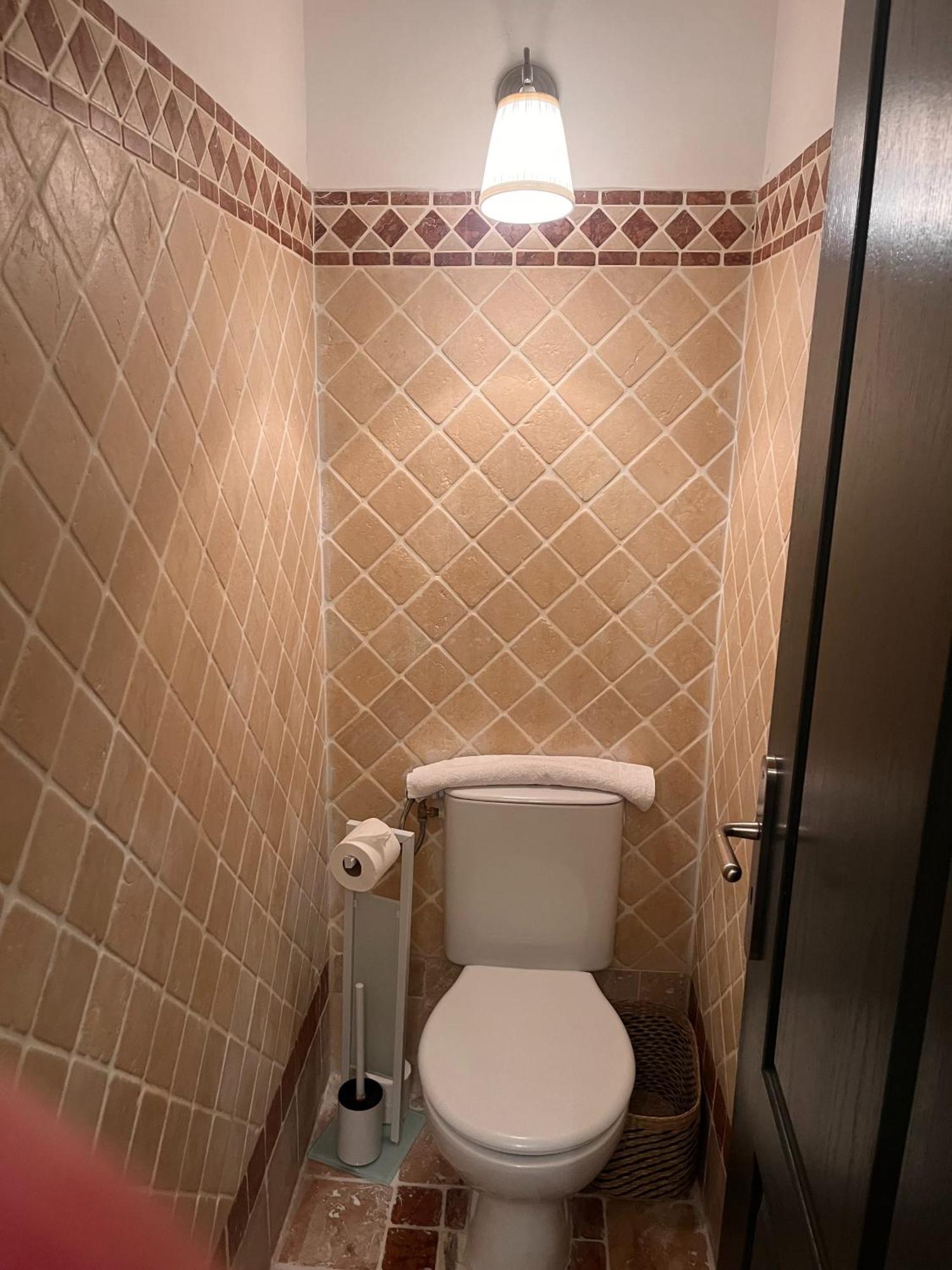 Villa Romana サントロペ エクステリア 写真