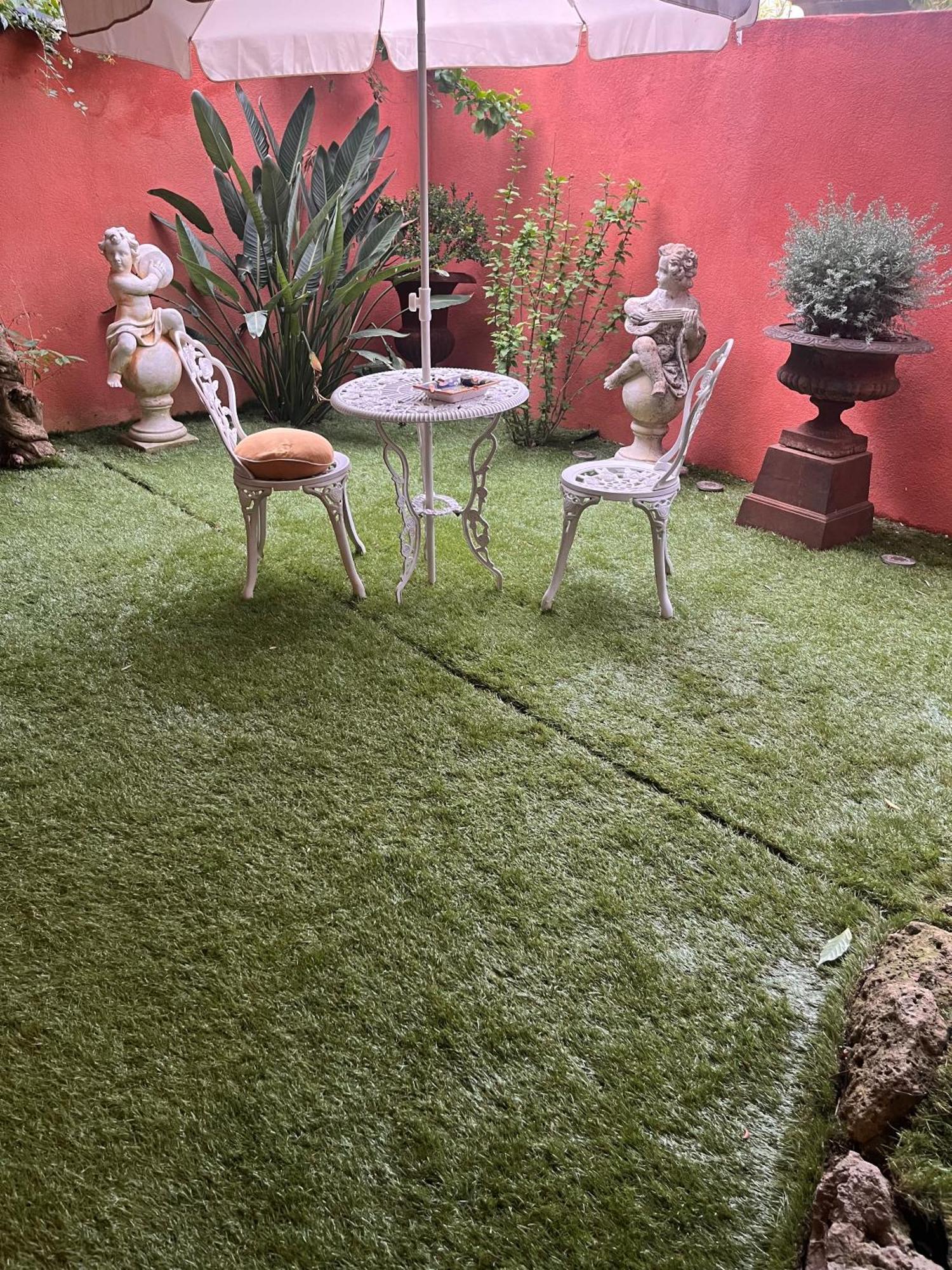 Villa Romana サントロペ エクステリア 写真